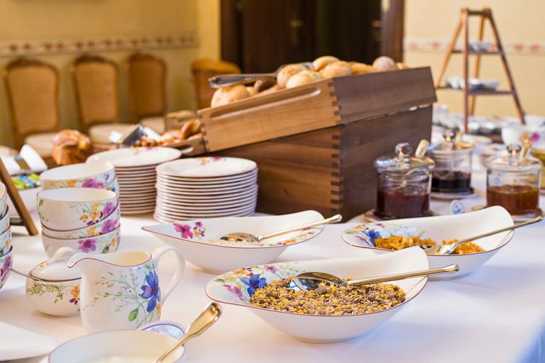 Das Kleine Esszimmer Stilvolle Behaglichkeit