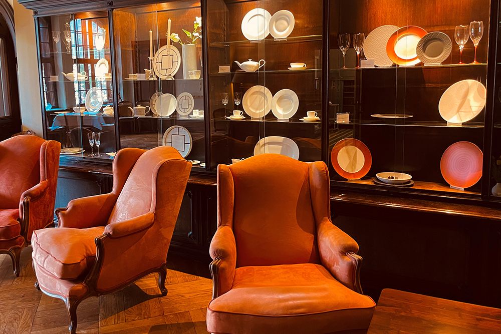 Das Kleine Esszimmer Stilvolle Behaglichkeit